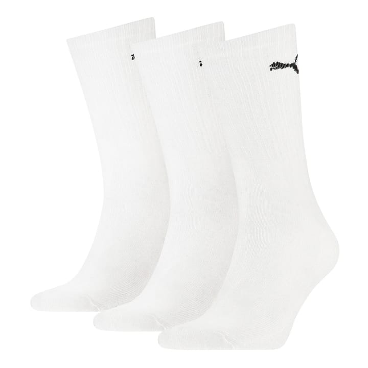 Puma 3er Pack Socken Socken weiss Puma 3er Pack Socken Socken weiss von Puma