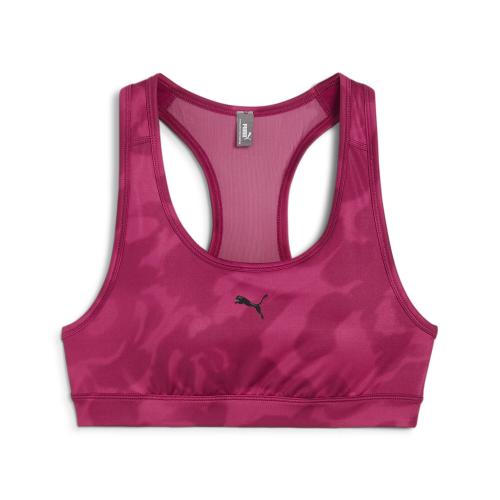 Puma 4KEEPS BRA - P - magenta gleam (Grösse: L) von Puma