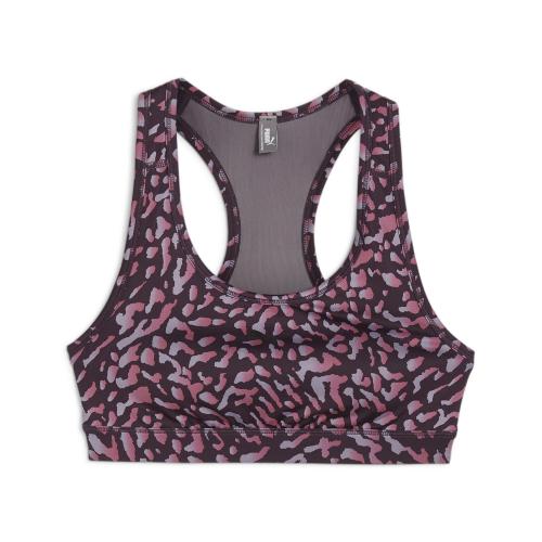 Puma 4KEEPS BRA - P - midnight plum (Grösse: S) von Puma