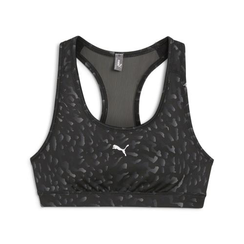 Puma 4KEEPS BRA - P - puma black (Grösse: S) von Puma