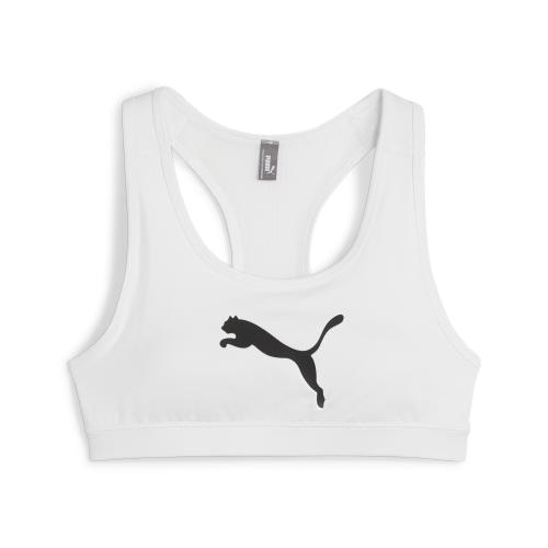 Puma 4KEEPS BRA - P - puma white (Grösse: M) von Puma