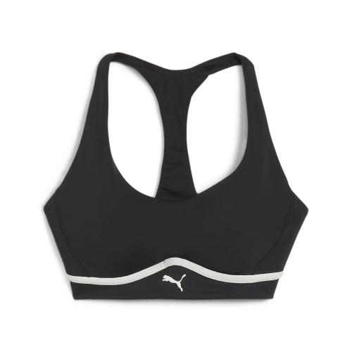 Puma 4KEEPS CLOUDSPUN SCULPTING BRA - puma black (Grösse: L) von Puma