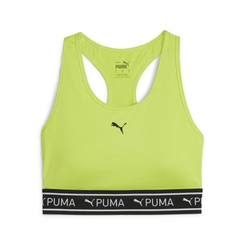 Puma 4KEEPS ELASTIC BRA - P - lime pow (Grösse: S) von Puma