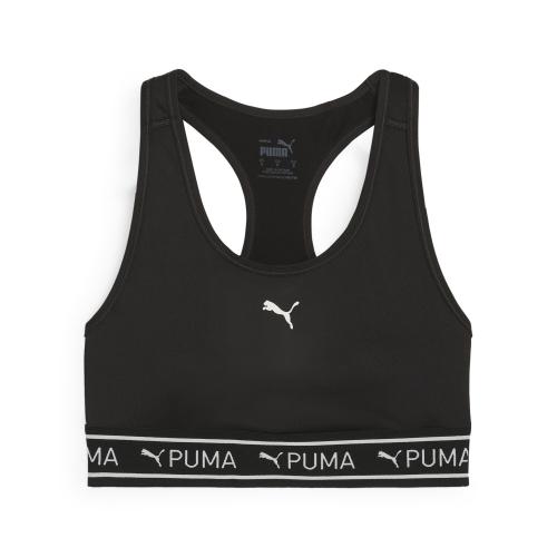 Puma 4KEEPS ELASTIC BRA - P - puma black (Grösse: XS) von Puma