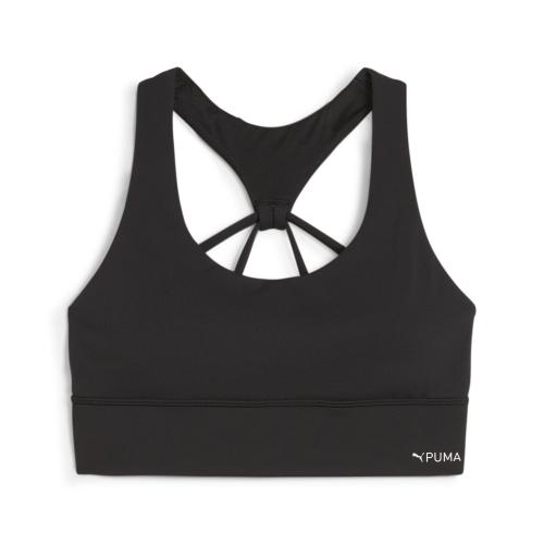 Puma 4KEEPS EVOLVE LONGLINE BRA - puma black (Grösse: L) von Puma