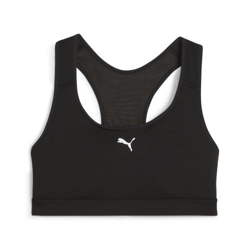 Puma 4KEEPS RUN BRA - puma black (Grösse: L) von Puma