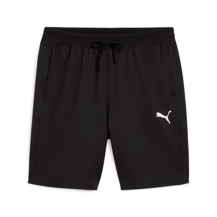 Puma 7inch Cloudspun Knit Short Shorts schwarz von Puma