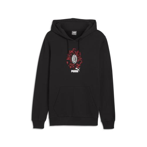 Puma ACM Culture Hoodie - puma black (Grösse: XXL) von Puma