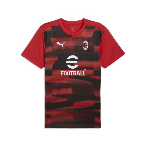 Puma ACM Prematch SS Jersey - for all time red (Grösse: M) von Puma