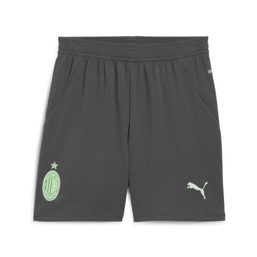 Puma ACM Shorts Replica Jr - shadow gray (Grösse: 128) von Puma