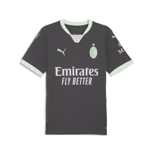 Puma ACM Third Jersey Replica - shadow gray (Grösse: L) von Puma