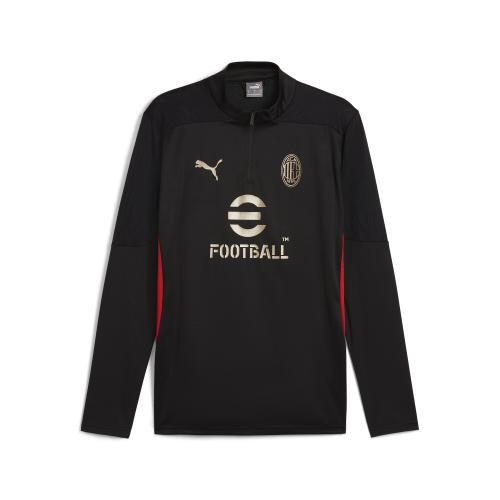 Puma ACM Training 1/4 Zip Top - puma black (Grösse: XL) von Puma