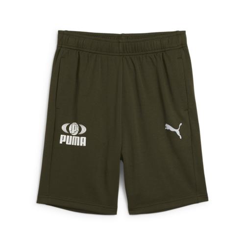 Puma ACTIVE SPORTS Poly Shorts B - dark olive (Grösse: 128) von Puma