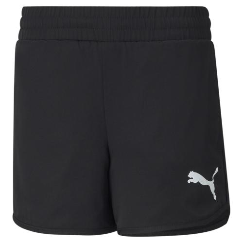 Puma ACTIVE Shorts G - Puma Black (Grösse: 110) von Puma