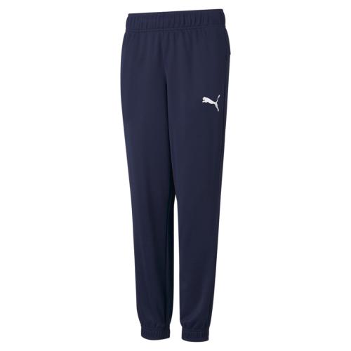 Puma ACTIVE Tricot Pants cl B - peacoat (Grösse: 152) von Puma