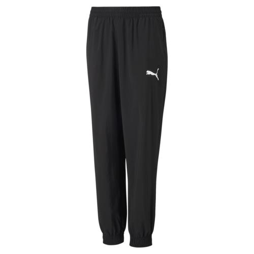 Puma ACTIVE Woven Pants cl B - Puma Black (Grösse: 128) von Puma