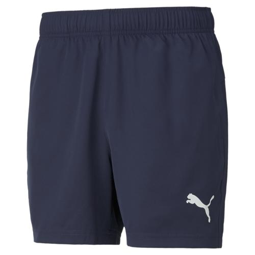 Puma ACTIVE Woven Shorts 5 - peacoat (Grösse: 4XL) von Puma