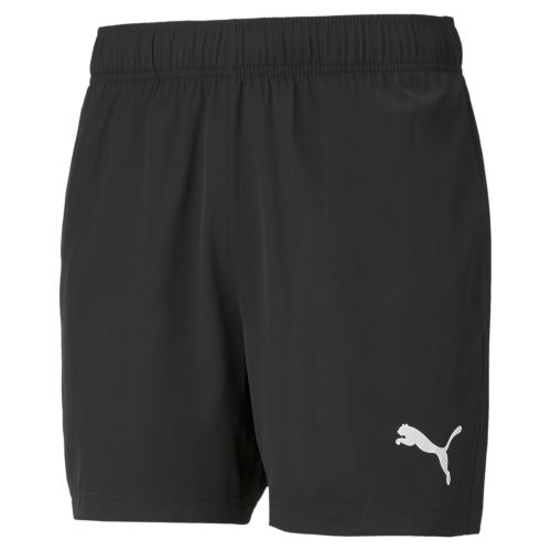 Puma ACTIVE Woven Shorts 5 - puma black (Grösse: S) von Puma