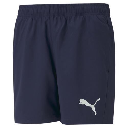 Puma ACTIVE Woven Shorts B - Peacoat (Grösse: 116) von Puma