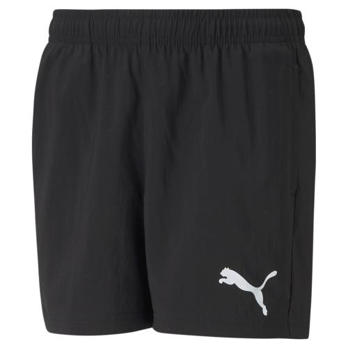 Puma ACTIVE Woven Shorts B - Puma Black (Grösse: 164) von Puma