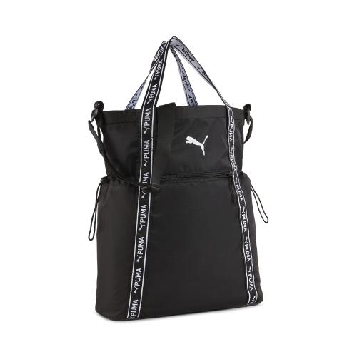 Puma AT ESS Tote - puma black (Grösse: OSFA) von Puma