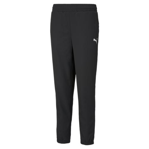 Puma Active Woven Pants - Puma Black (Grösse: L/S) von Puma