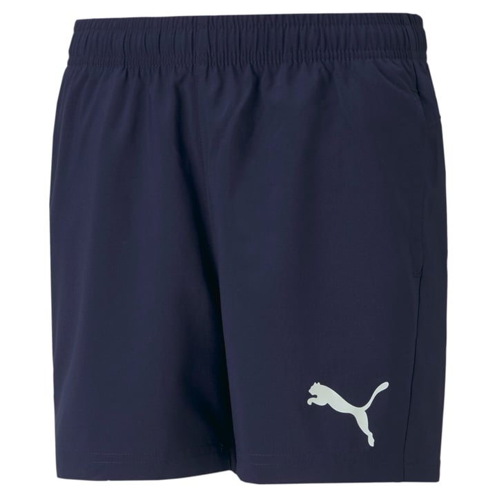 Puma Active Woven Shorts Shorts marine von Puma