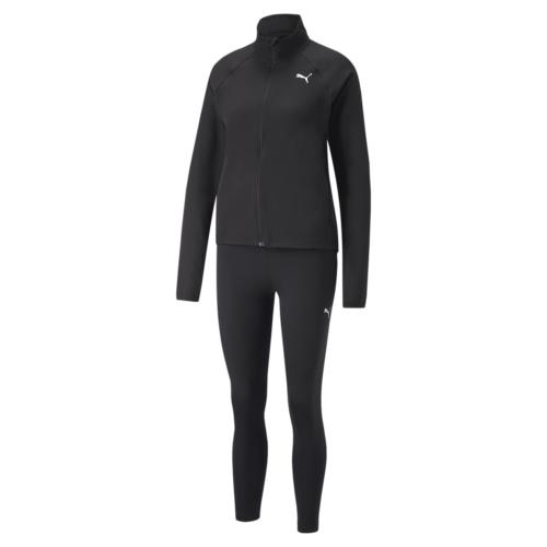 Puma Active Woven Suit - puma black (Grösse: S) von Puma