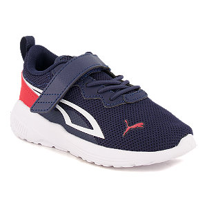 Puma All Day Active Jungen Sneaker Blau 22-27 von Puma