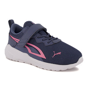 Puma All Day Active Mädchen Sneaker Blau von Puma