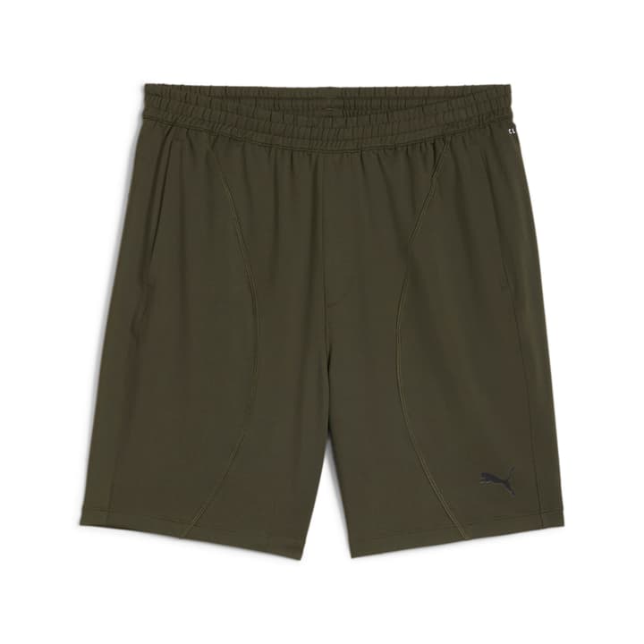 Puma Always on Cloudspun 7inch Short Shorts olive von Puma