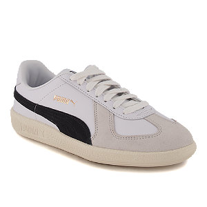 Puma Army Trainer Damen Sneaker Weiss von Puma