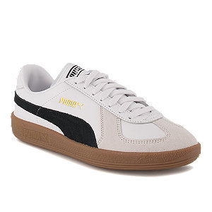 Puma Army Trainer Damen Sneaker Weiss von Puma