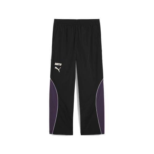 Puma BADTTW Track Pants - puma black (Grösse: M) von Puma