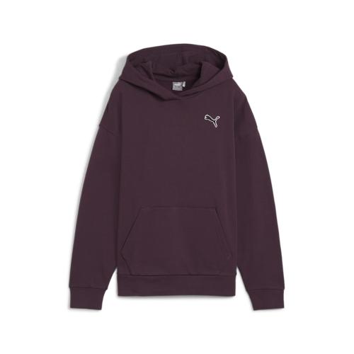 Puma BETTER ESSENTIALS Hoodie FL - midnight plum (Grösse: L) von Puma