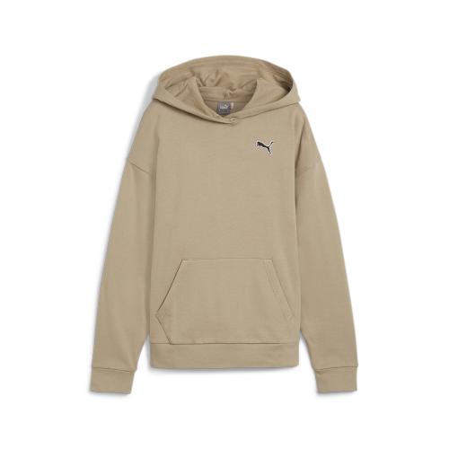 Puma BETTER ESSENTIALS Hoodie FL - oak branch (Grösse: XS) von Puma