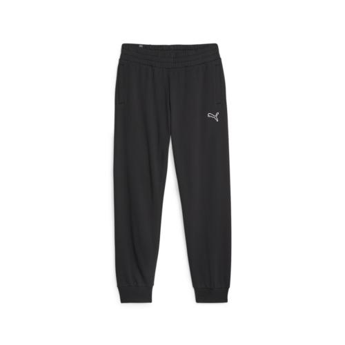 Puma BETTER ESSENTIALS Pants cl FL - puma black (Grösse: M) von Puma