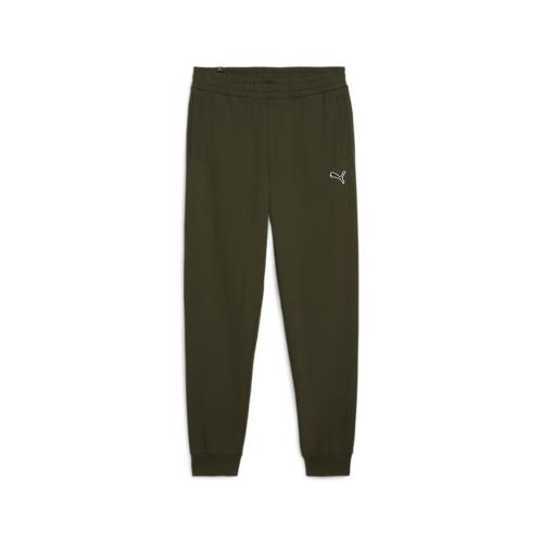 Puma BETTER ESSENTIALS Sweatpants FL cl - dark olive (Grösse: 4XL) von Puma