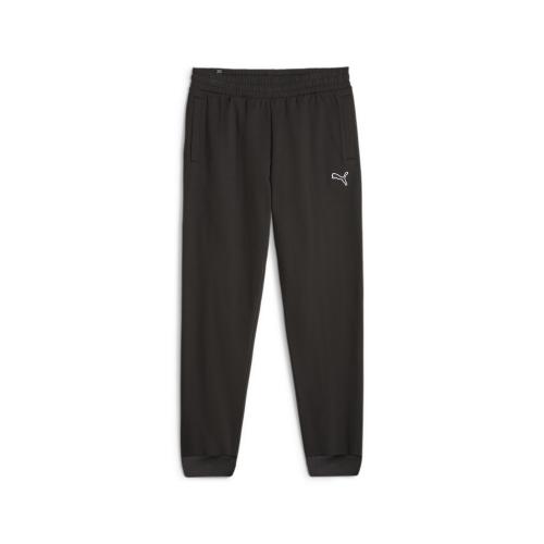 Puma BETTER ESSENTIALS Sweatpants FL cl - puma black (Grösse: S) von Puma