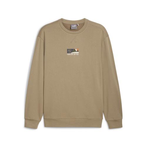 Puma BETTER SPORTSWEAR Crew - oak branch (Grösse: S) von Puma