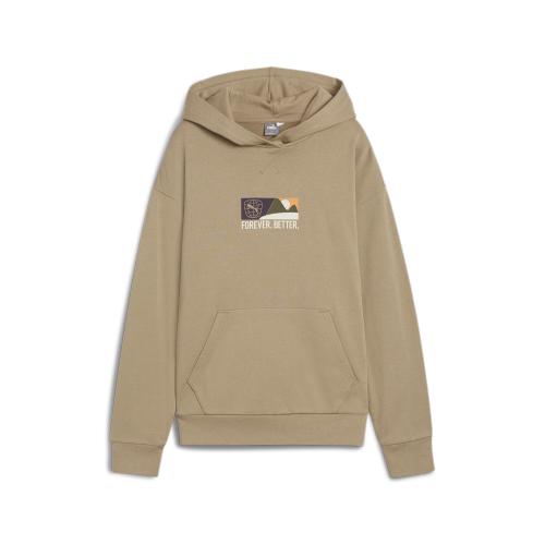 Puma BETTER SPORTSWEAR Hoodie - oak branch (Grösse: L) von Puma