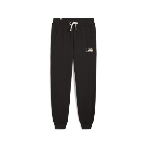 Puma BETTER SPORTSWEAR Pants - puma black (Grösse: L) von Puma