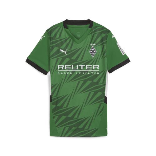 Puma BMG Away Jersey Replica W - archive green (Grösse: L) von Puma