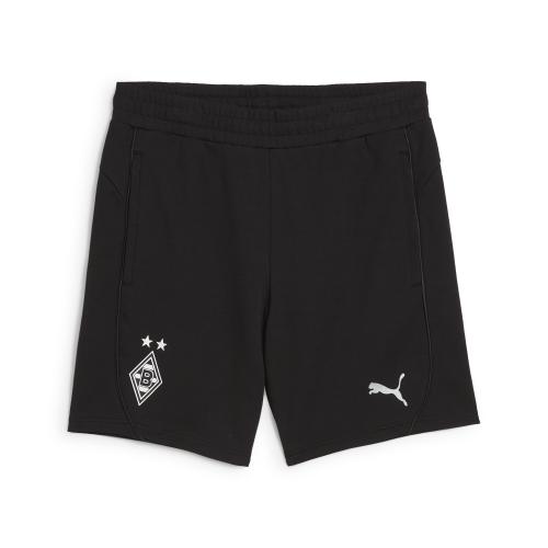 Puma BMG Casuals Shorts - puma black (Grösse: L) von Puma