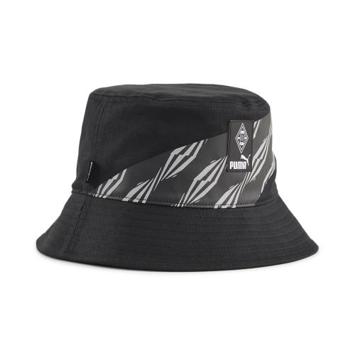 Puma BMG Culture+ Bucket Hat - puma black (Grösse: L/XL) von Puma