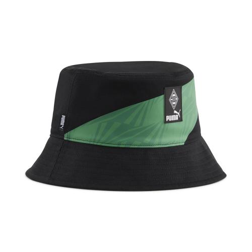 Puma BMG Culture+ Bucket Hat - puma black (Grösse: L/XL) von Puma