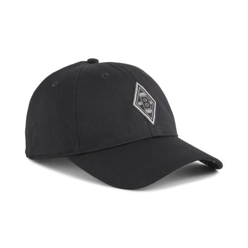 Puma BMG ESS Cap - puma black (Grösse: OSFA) von Puma