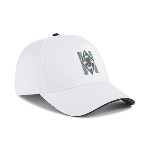 Puma BMG ESS Cap - puma white (Grösse: OSFA) von Puma