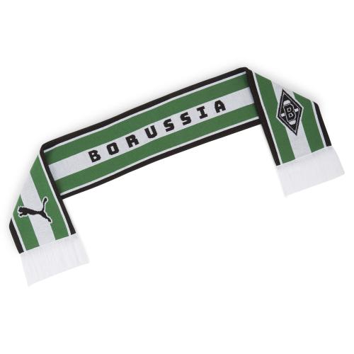 Puma BMG ESS Scarf - puma white (Grösse: OSFA) von Puma