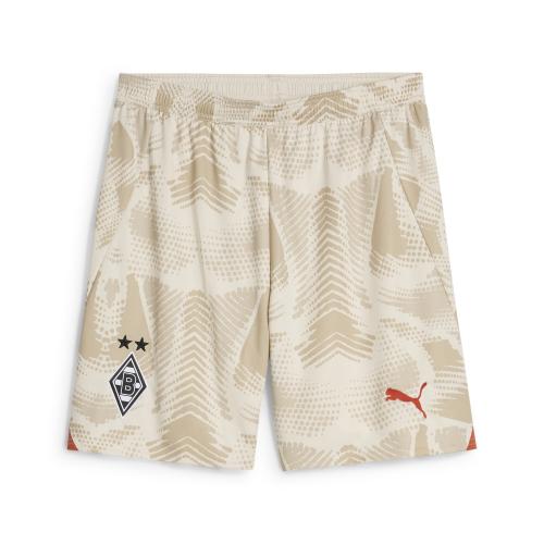 Puma BMG GK Shorts Replica - alpine snow (Grösse: L) von Puma